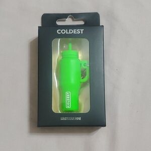 Coldest Limitless Neon Green Mini